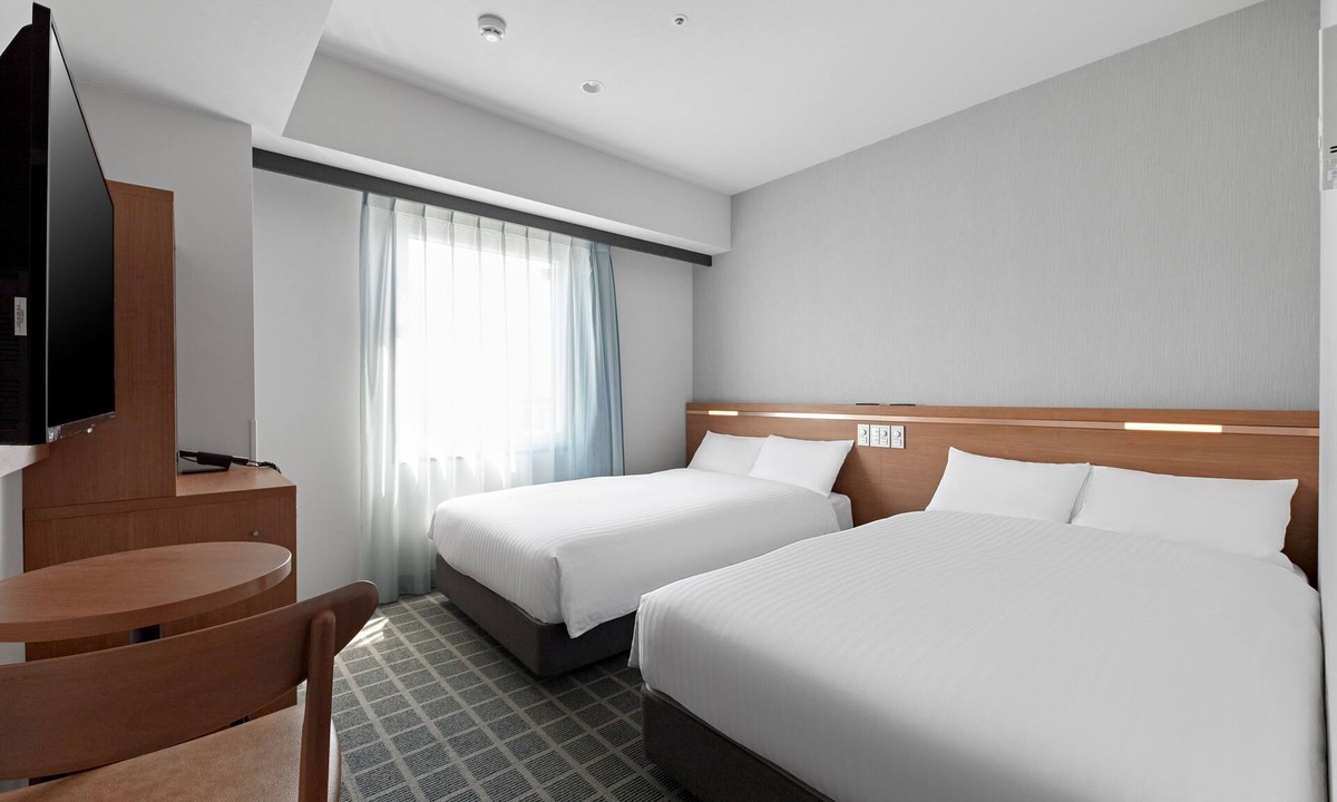 Sannomiya Hotel | Sotetsu Fresa Inn Kobe Sannomiya