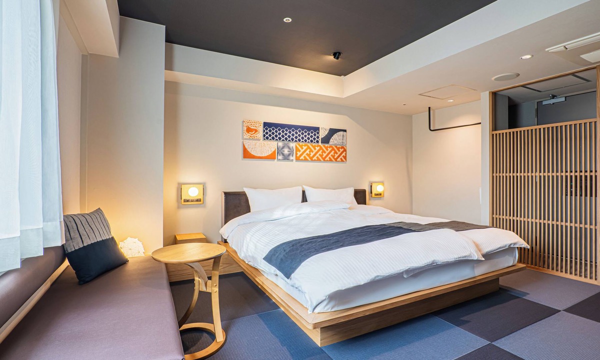 Minami Ward Hotel | -SPA RESORT- Nagoya Kasadera Hotel