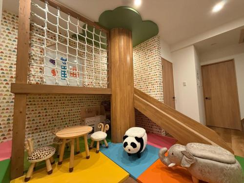 Konohana House | Spacious Kids Space, Luxurious Comfort for Adults