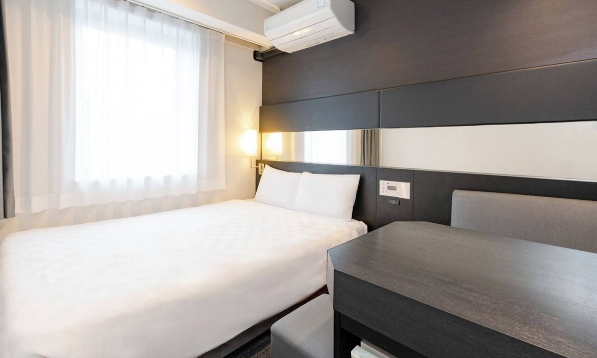 Soemon-cho Hotel | Standard Double The OneFive Stay/Osaka Ōsaka