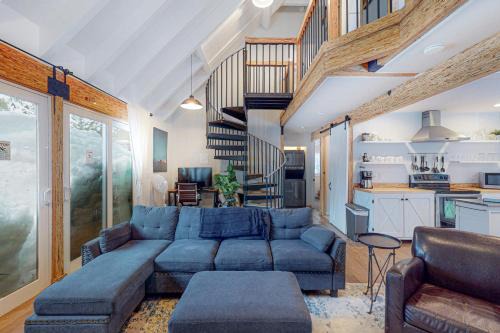 Yosemite West House | Starfall