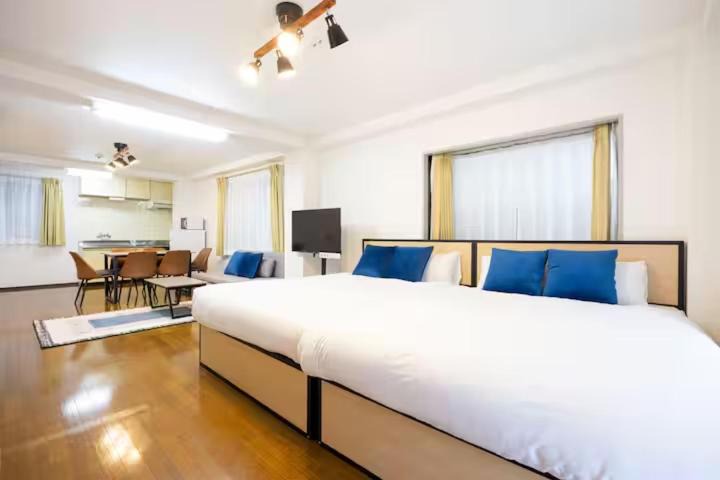 Tomigaya Apartment | Studio aoi 102