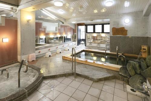 Nagoya City Centre Hotel | Suminoyu Hotel