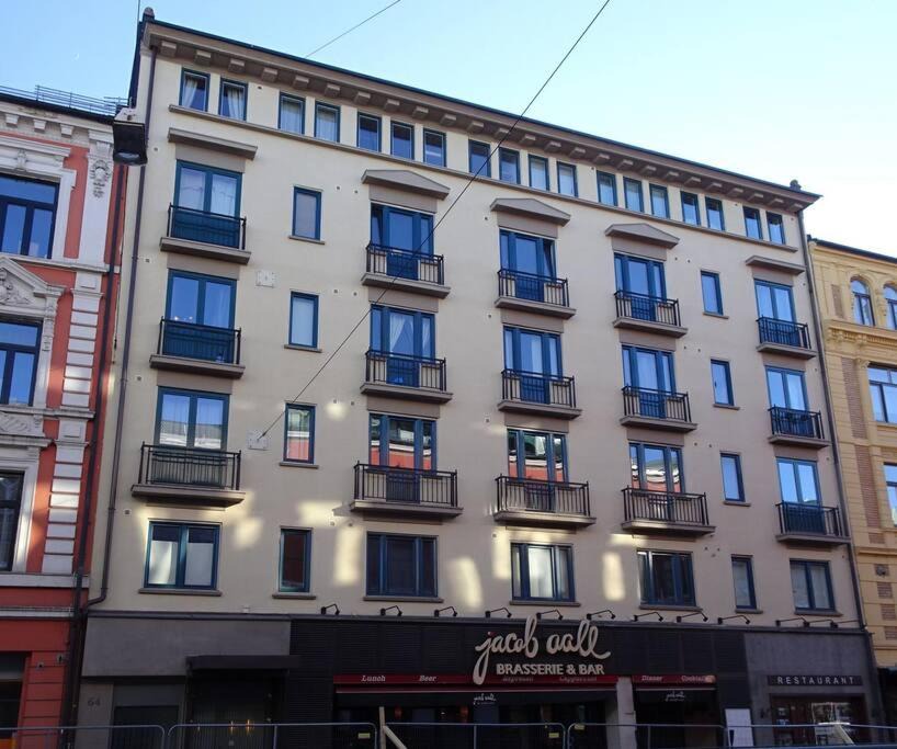 Majorstua Apartment | Super-central and attractive Apartment