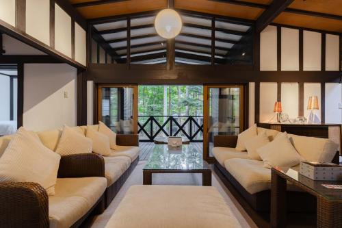 Miyota Villa | T&A Resort&Sauna KARUIZAWA