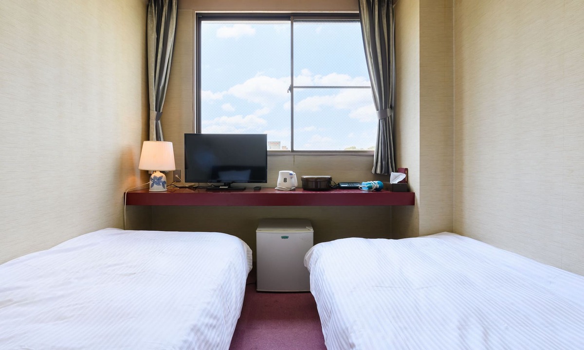 Owariasahi Hotel | Tabist Samotokan Owariasahi