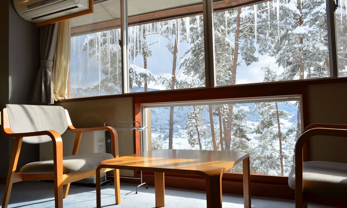 Shirataka Hotel | Takanoyu Onsen Palace Shofu