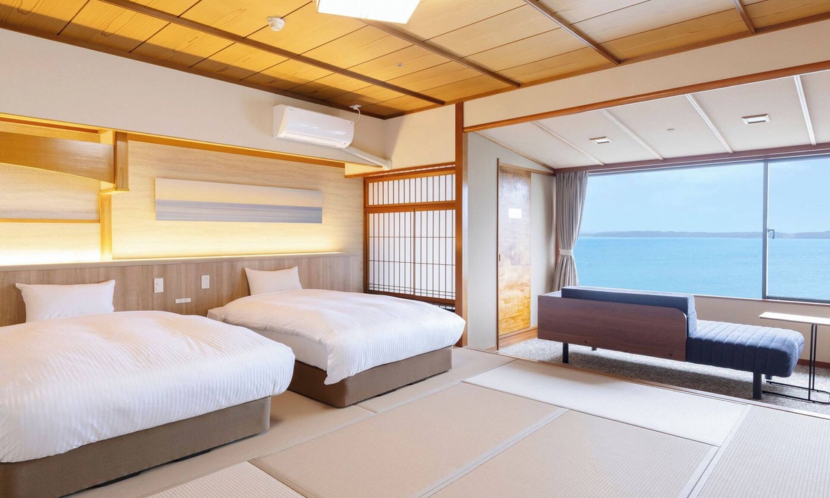 Wakura Onsen House | TAOYA Wakura