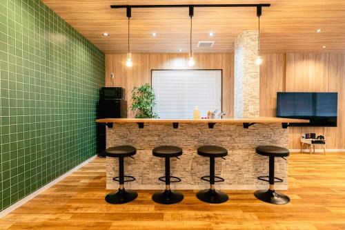 Tennoji Apartment | Tasone Stay OSAKA SEK1F