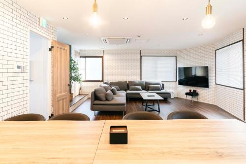 Tennoji Apartment | Tasone Stay OSAKA SEK3F