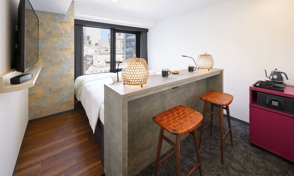 Ginza Hotel | the b ginza