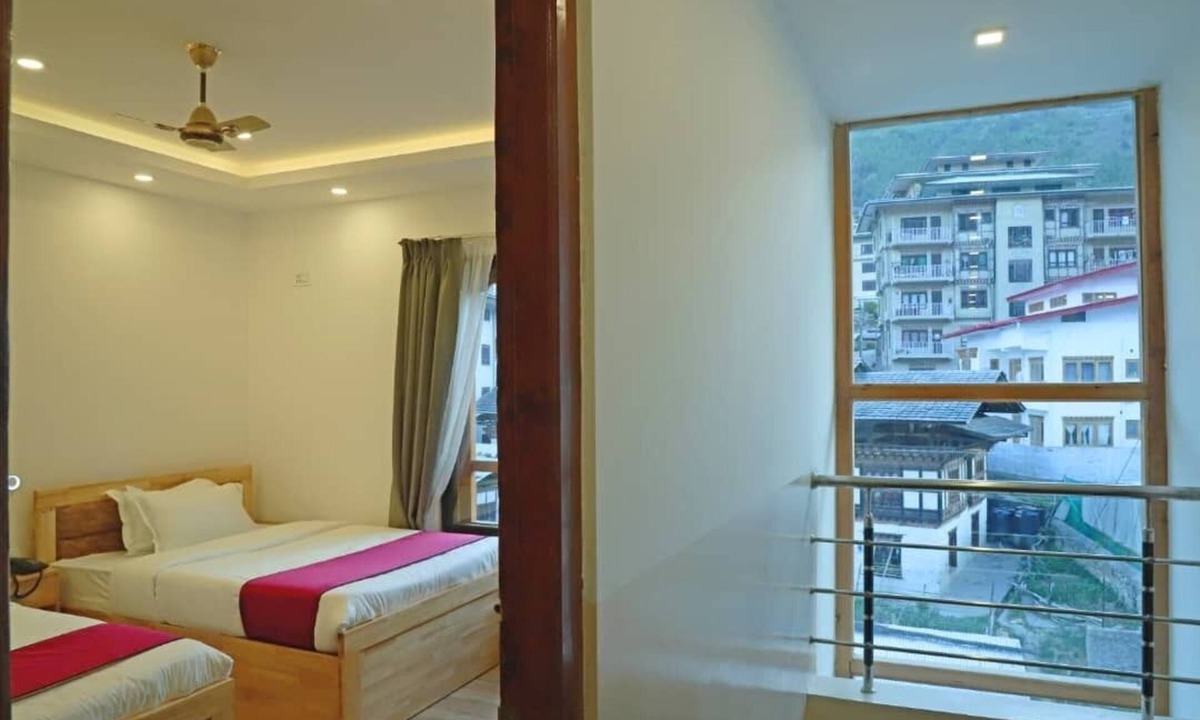 Thimphu Hotel | The BD Hotel