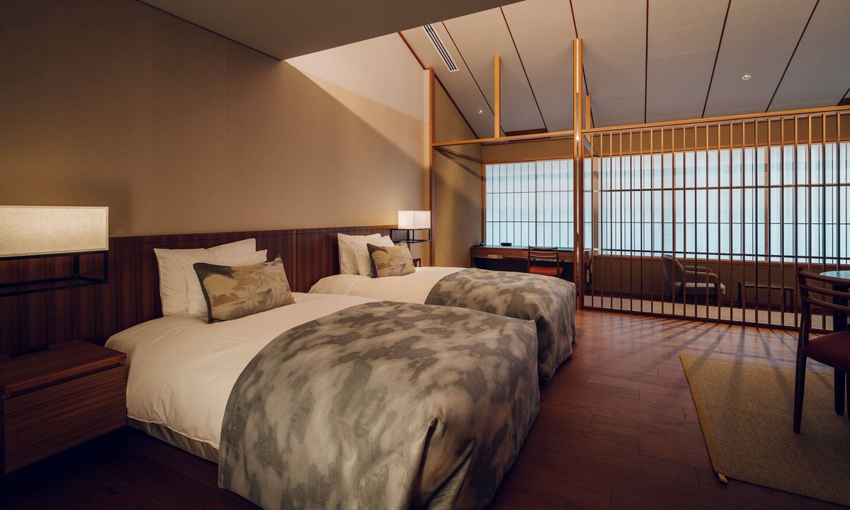 Karasumaoike Hotel | The Hiramatsu Kyoto