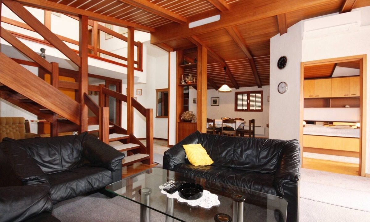 Podgora Apartment | Three bedroom apartment with terrace and sea view Podgora, Makarska (A-6082-a)