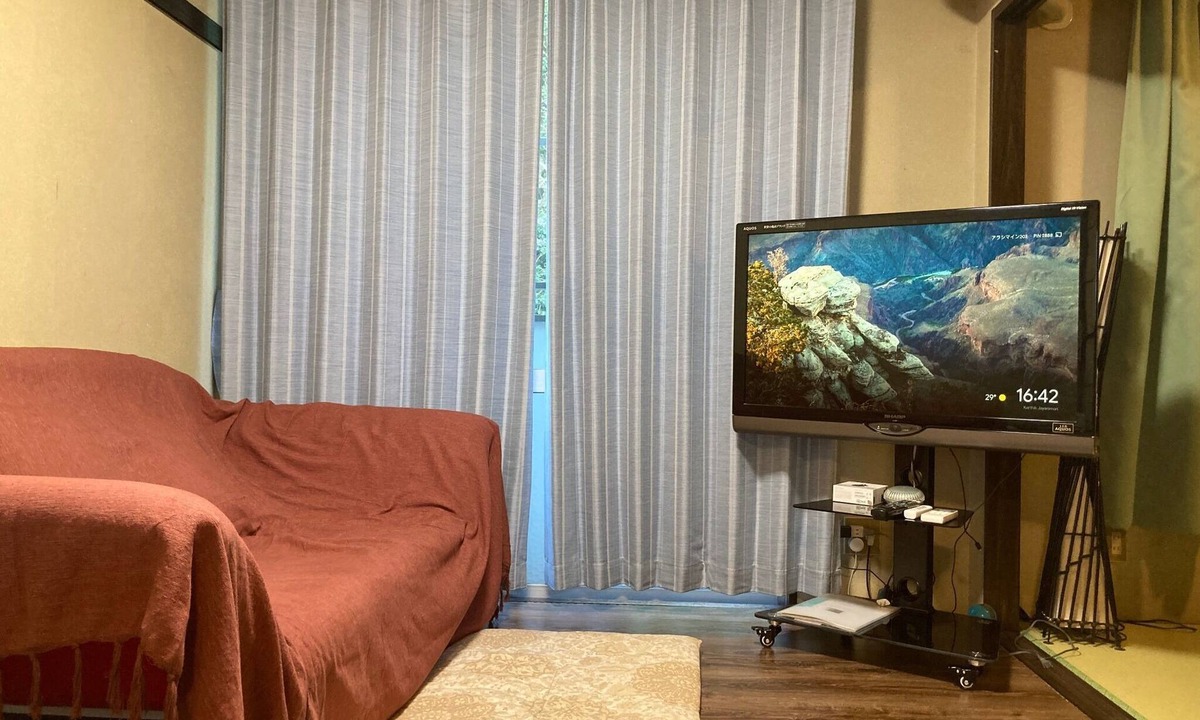 Toba Apartment | Toba Port Town Stay Nakanogo Sta 2 min Aquarium nearby | Private 2DK sleeps 3 - 203/Toba Mie