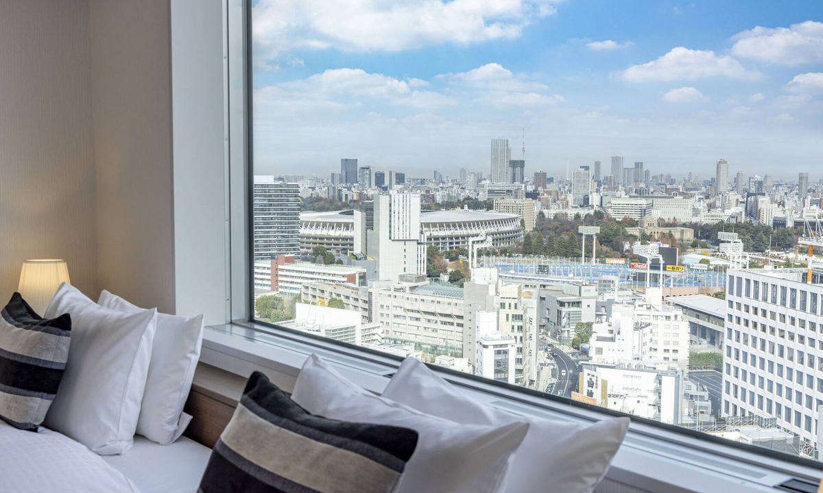 Minamiaoyama Hotel | Tokyu Stay Aoyama Premier