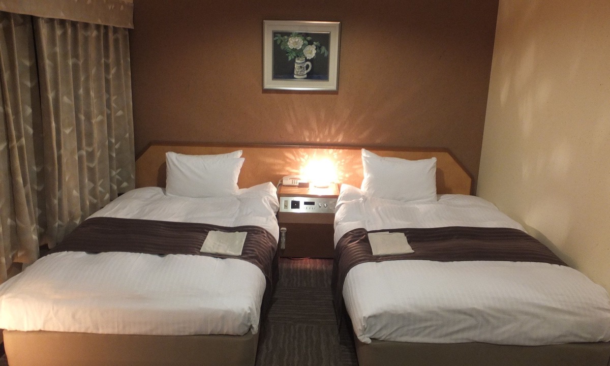 Iwai Onsen Hotel | Tottori City Hotel