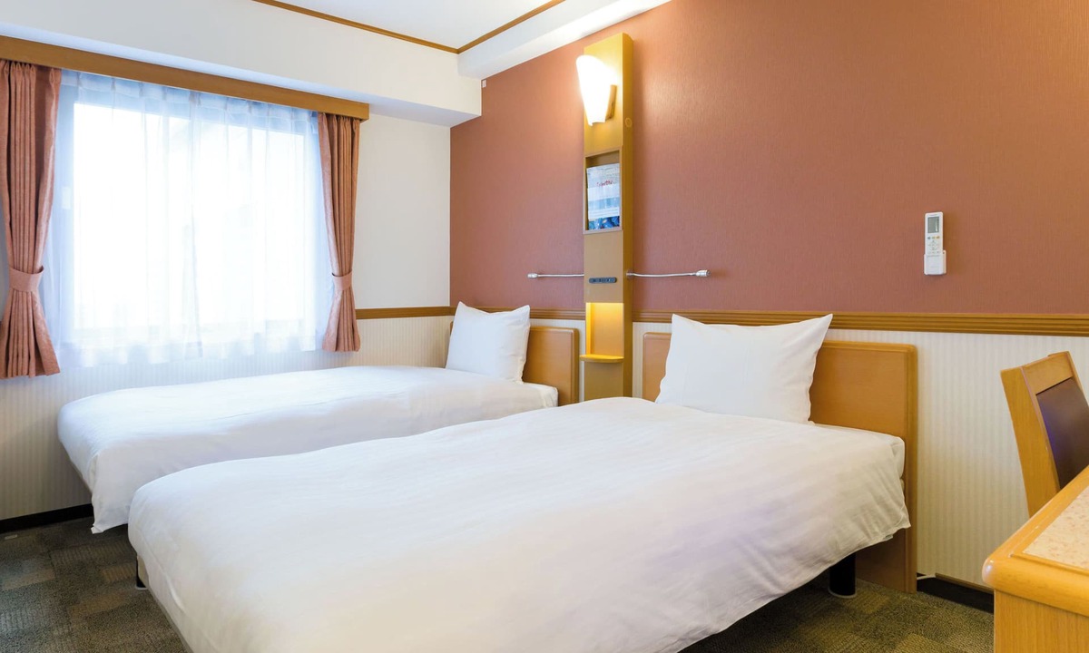 Anjo Hotel | Toyoko Inn Mikawa Anjo Station Shinkansen Minami 1