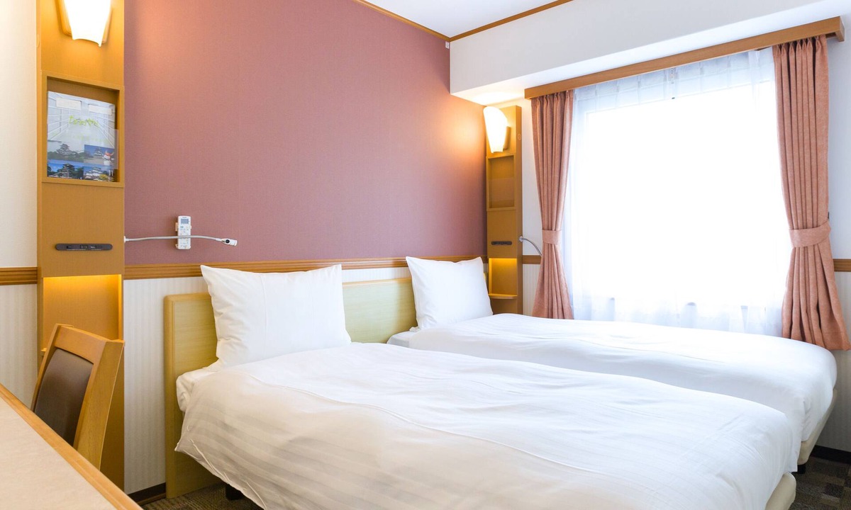 Nara Hotel | Toyoko Inn Nara Shin Omiya Station