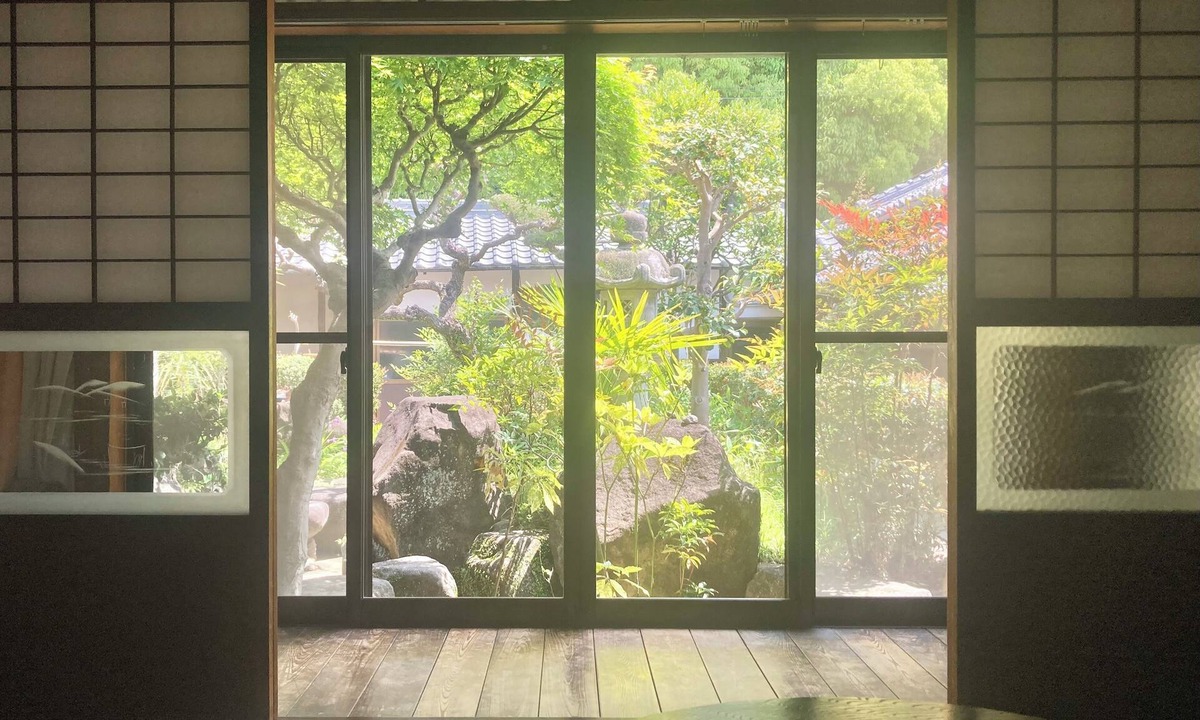 Yamatokoriyama House | Traditional Japanese Room Kimono Experience
