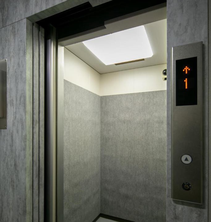 Naka Ward Apartment | trive osu monzencho 502 最大5名宿泊可能 大須商店街徒歩スグ