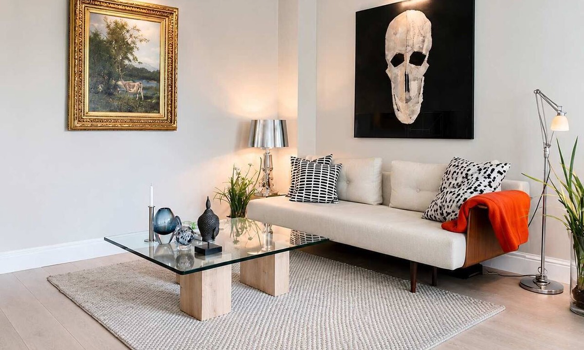 Skoyen Apartment | TV9B - 1BR Charming Skoyen Retreat