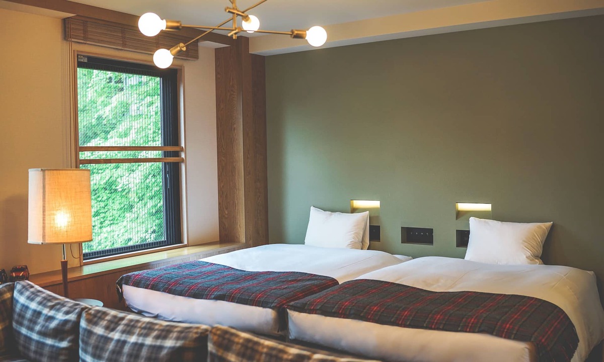Kyukaruizawa Hotel | Twin-Line Hotel Karuizawa Japan