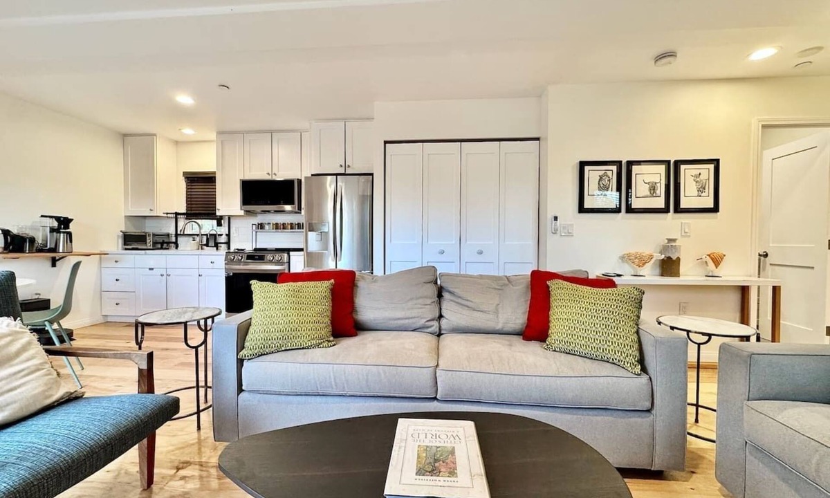 Placerville Apartment | Unique Container Home · 20 Acres · Starry Nights · EV Charger