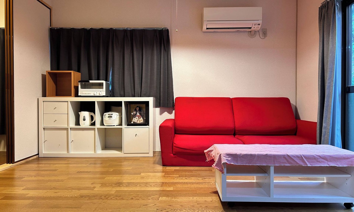 Nishitokyo House | Up to 12 people/3-minute walk from the station/1-minute walk to a convenience store/Okaeri House Hibari-ga-oka