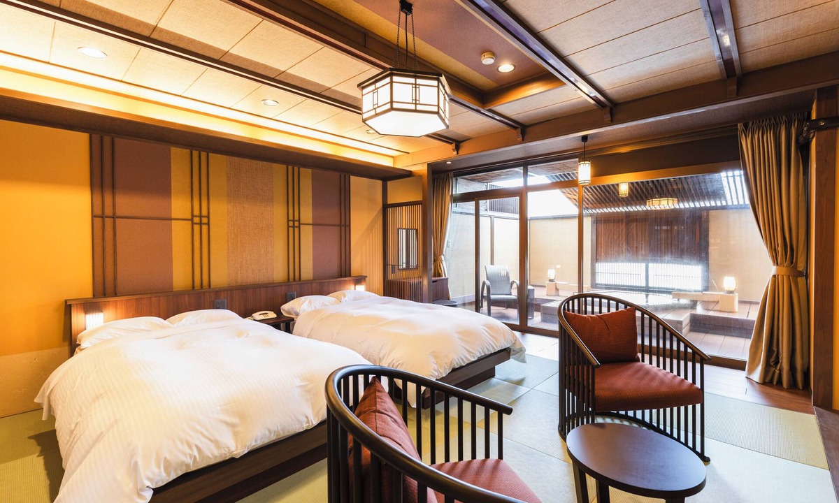 Enzan Onsen Hotel | Urban Villa Konaya Hotel