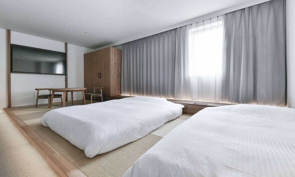 Tsudanuma Hotel | Vessel Inn Keisei Tsudanuma Station