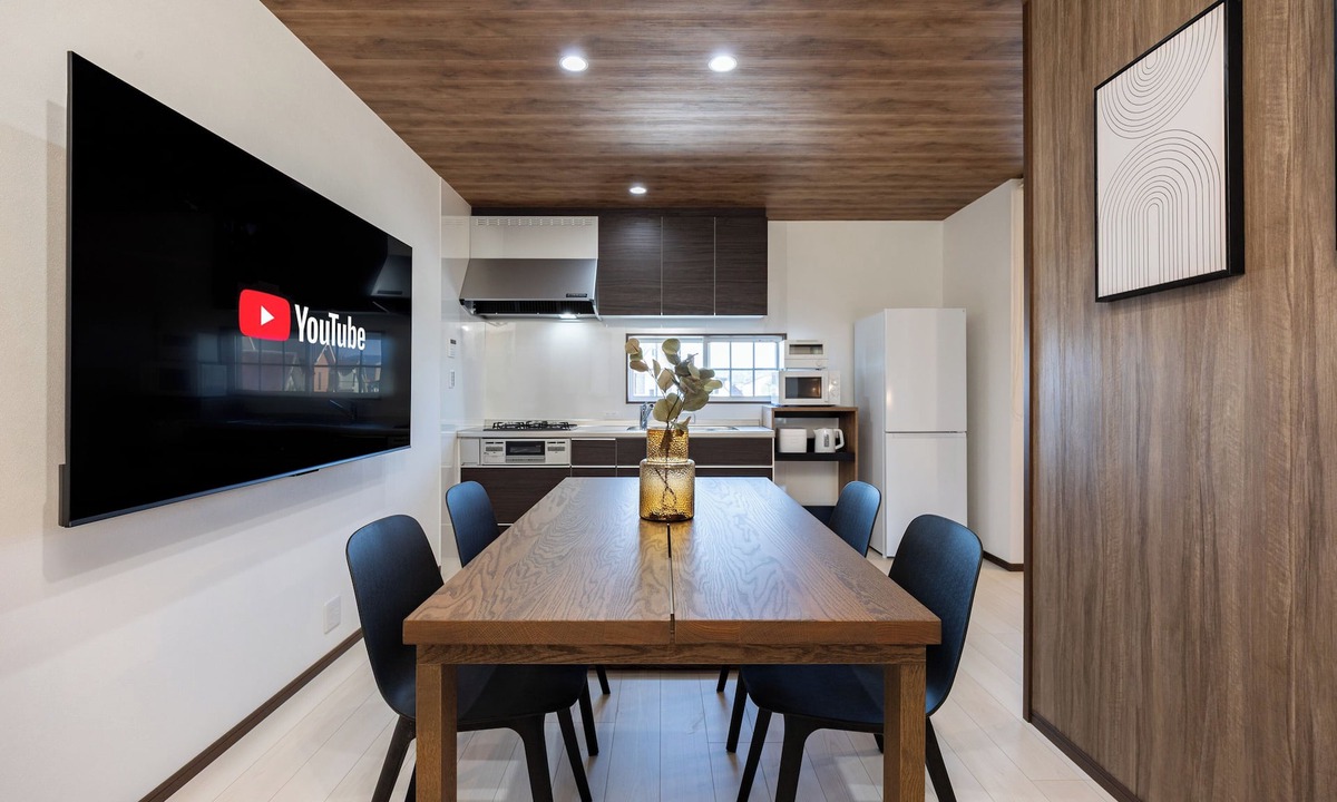 Shiga Prefecture House | Villa Dogika TAKASHIMA