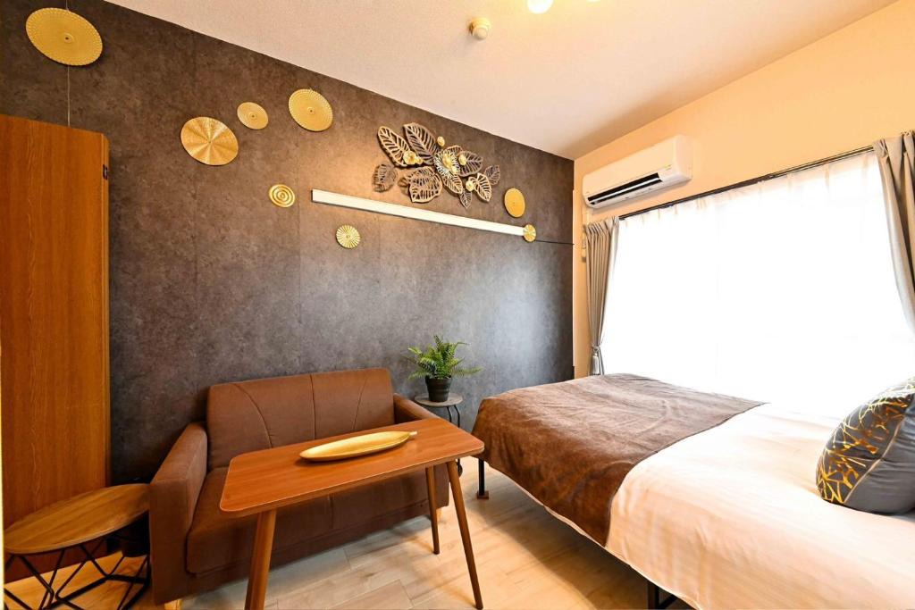 Nakamura Apartment | Villa Yoko Nagoya 1 Bedroom Apartment 3 Guests Near Taiko-dori Station