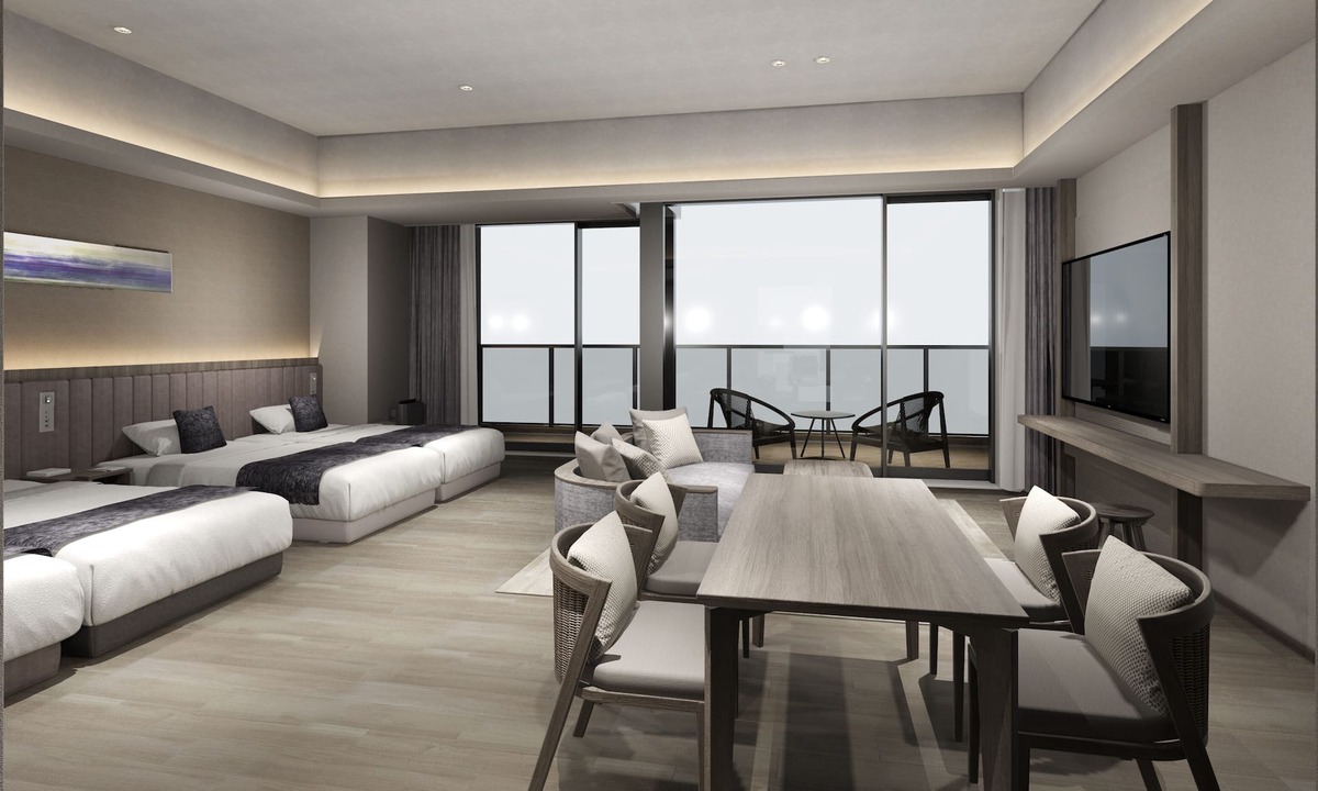 Atami Hotel | Village Atami