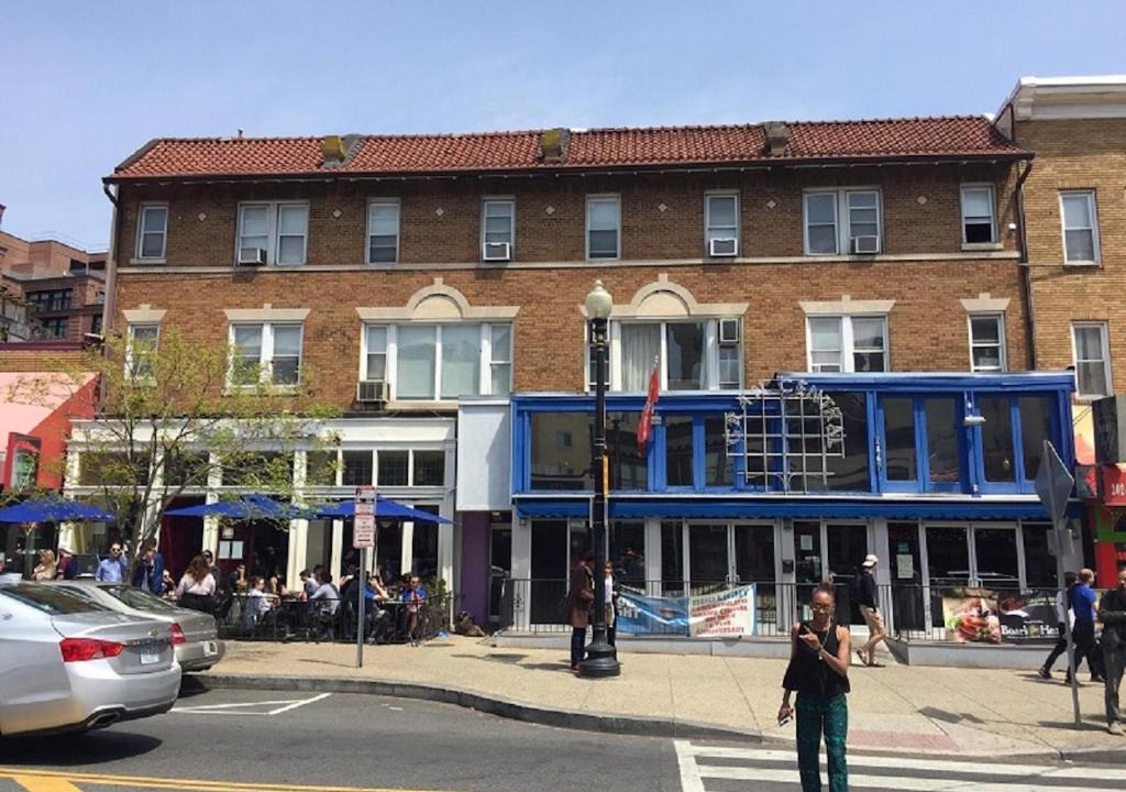 Adams Morgan Hostel | Washington Capitol Hostel