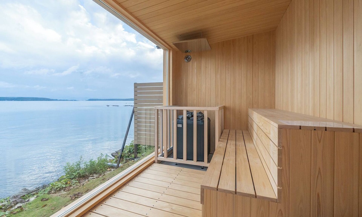 Anamizu Hotel | Wat Resort Seafront Okunoto