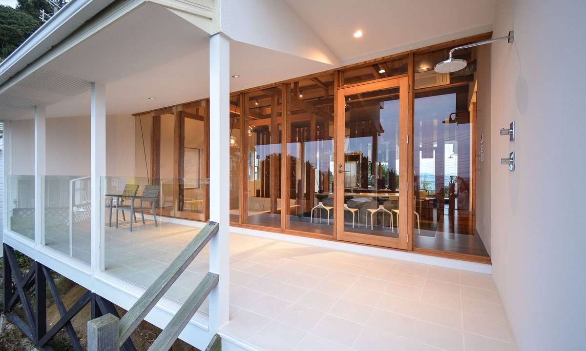Awaji Villa | Wellis Villa HANARE
