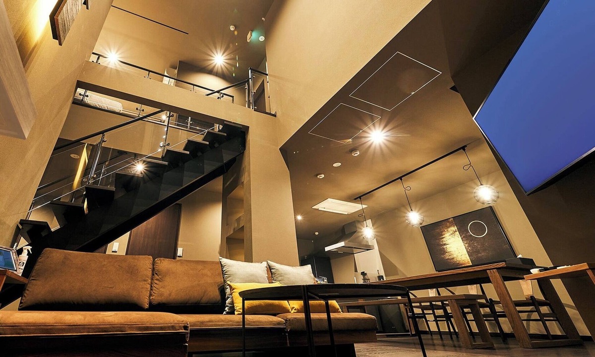 Hakone House | With massage chair Maisonette hot spring/Ashigarashimo-gun Kanagawa