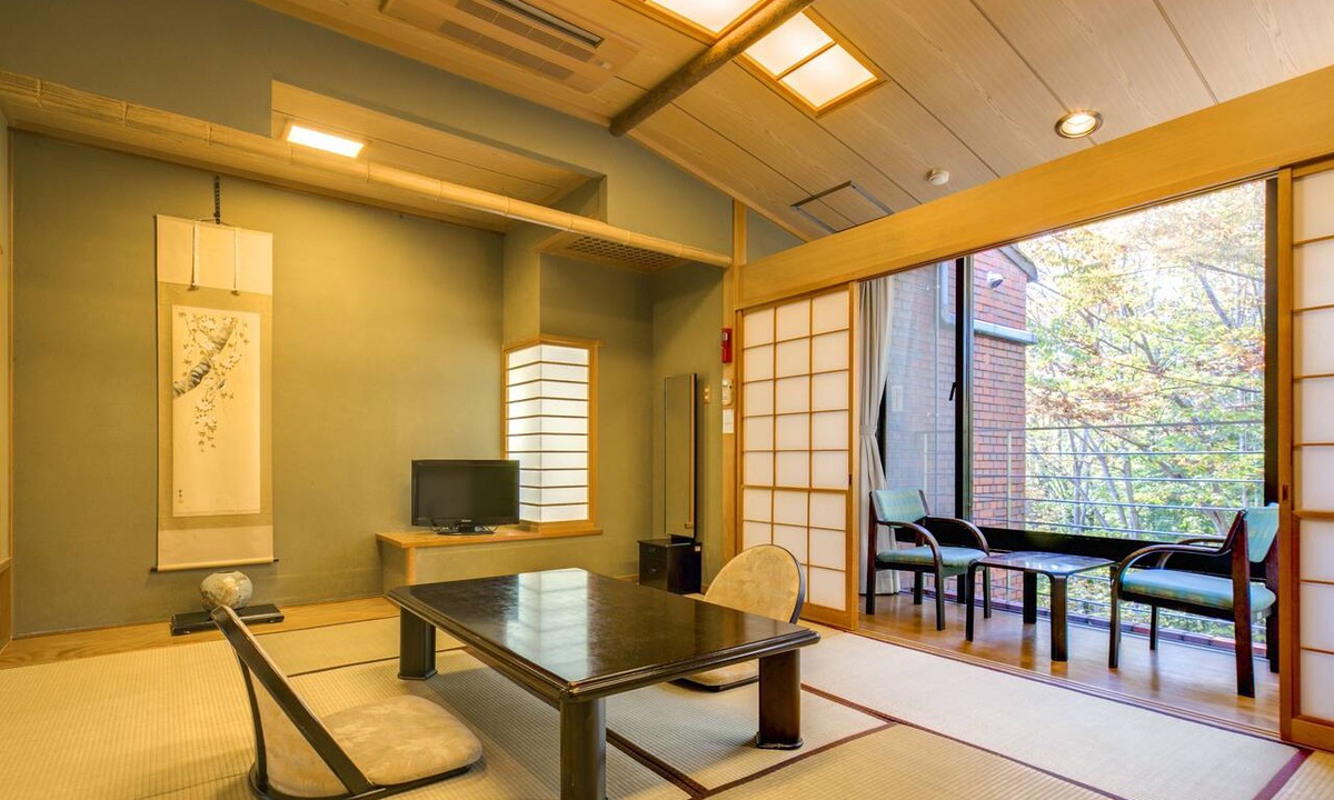 Yamanakako House | Yamanakako Shuzanso