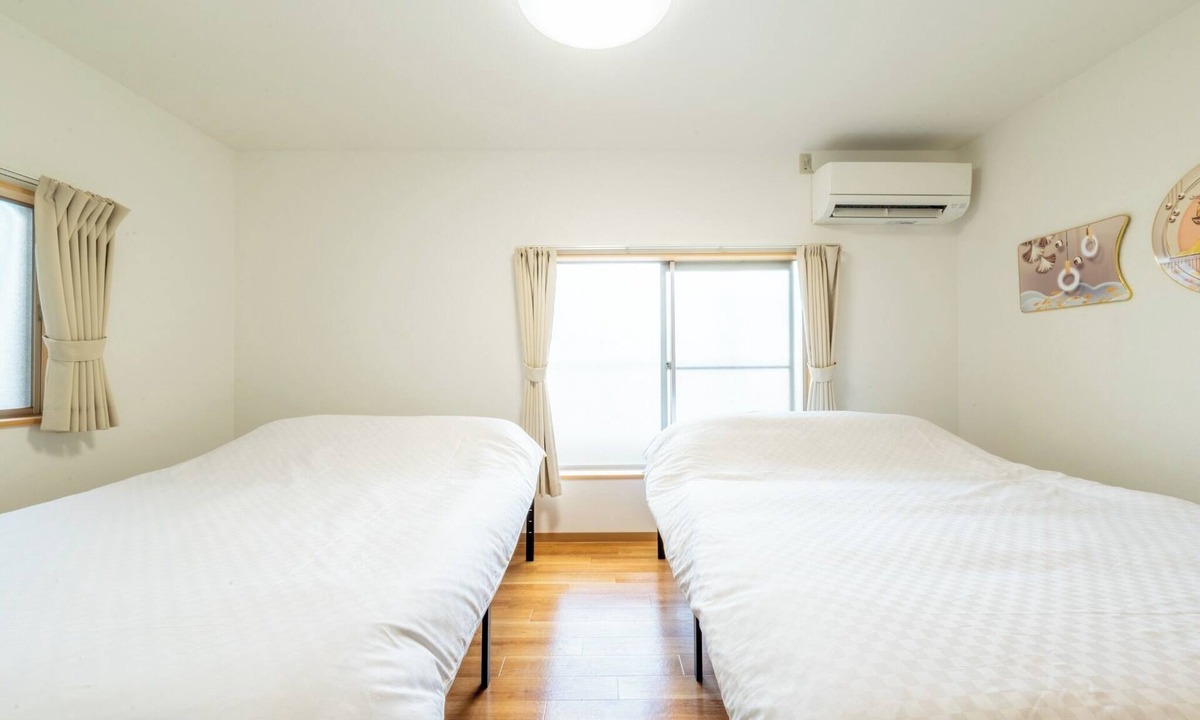 Nara Apartment | Yamato no Yado Kitabukuro203 12minute walk from/Nara City Nara