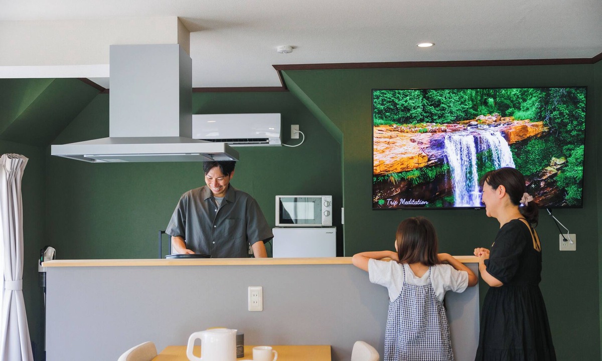 Nakatsugawa House | Yamotas MAGOME