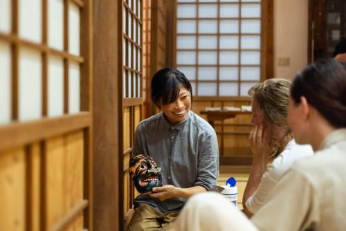 Okinohatamachi House | Yanagawa Guesthouse HORIWARI 柳川の観光エリアにある静かな日本のゲストハウス