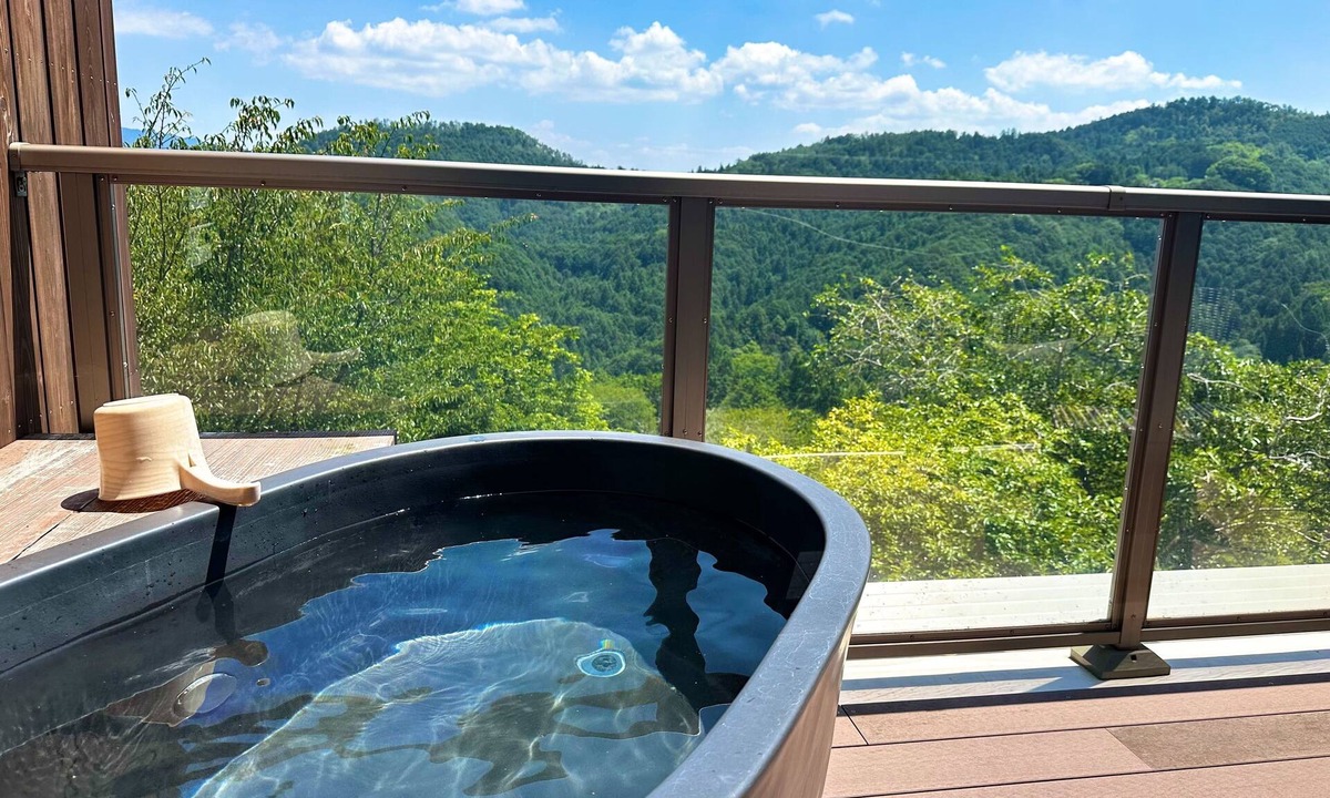 Yoshino House | Yoshinoso Yukawaya