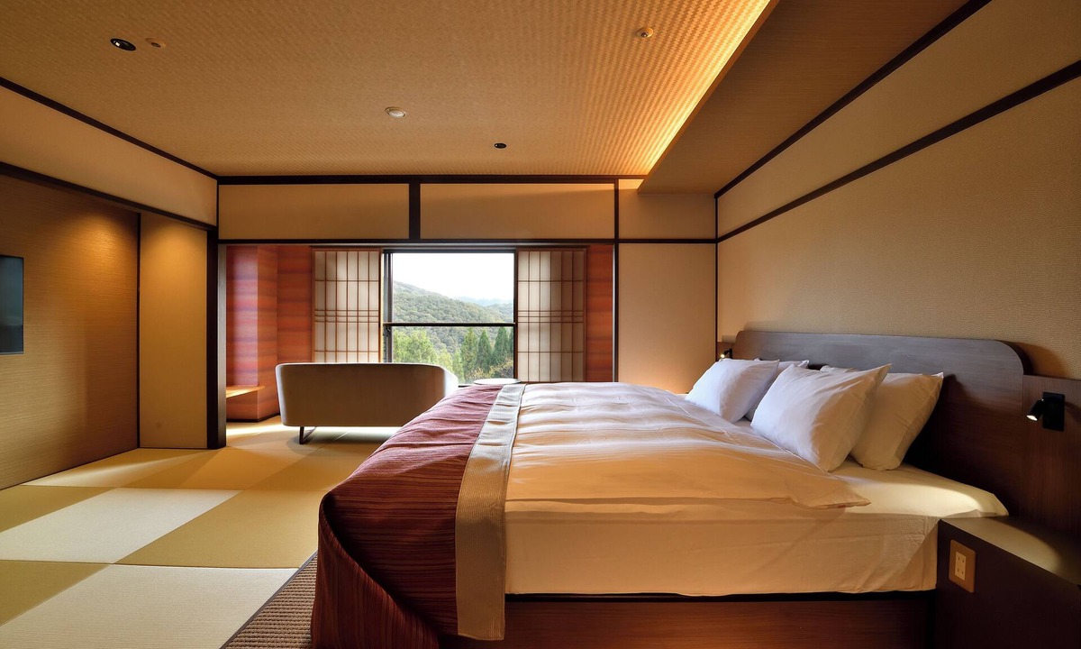Yunogo Onsen House | Yunogo Onsen HOTEL YUNOMORI