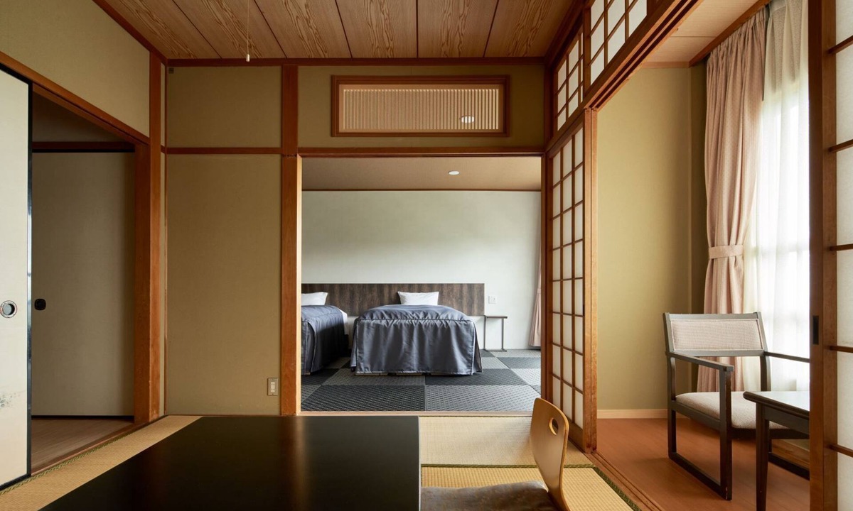 Chigusa House | Yunoyama-onsen Green Hotel