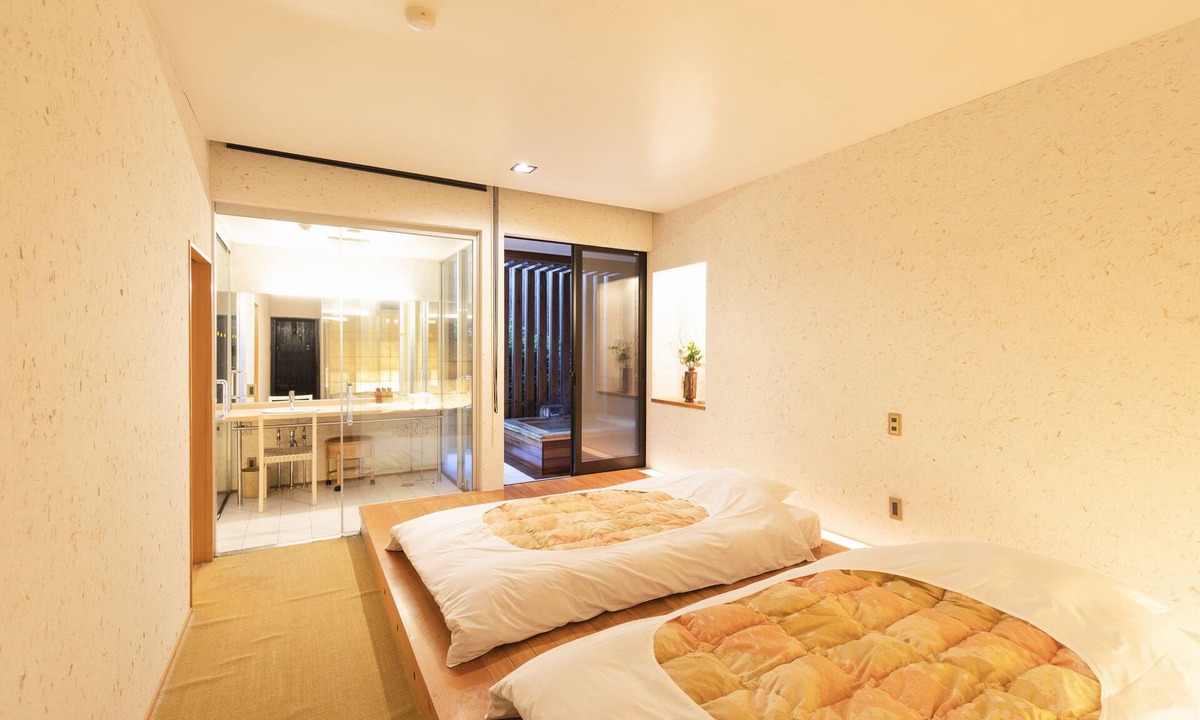 Hakone Hot Springs House | Yushintei