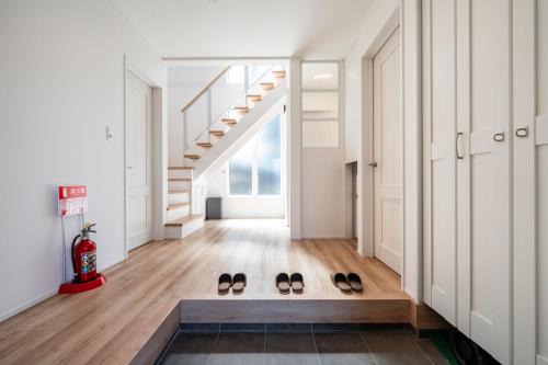 Futtsu Apartment | YUTORELA 富津 with SAUNA 完全プライベートサウナ完備