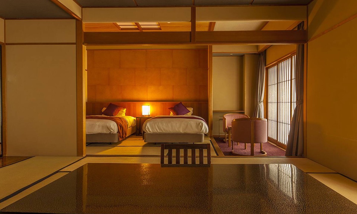 Kamimoku Onsen House | Zazan Minakami