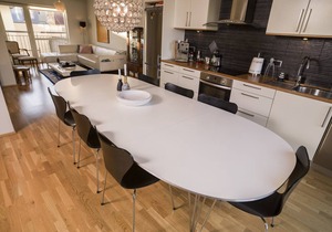 100 m² Apartment ∙ 2 bedrooms ∙ 4 guests