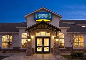3-Star Hotel ∙ Staybridge Suites Denver Tech Center, an IHG Hotel in Centennial